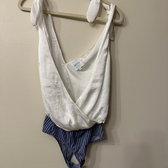 MISA Los Angeles Santos Bodysuit (12) - Picture 3 of 6